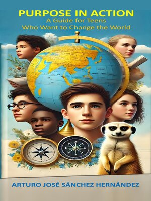cover image of Purpose in Action